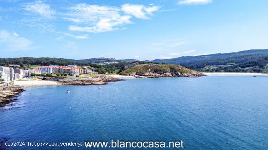 Casa para REFORMAR en CORME (Ponteceso) a 130 m. del MAR! - A CORUÑA