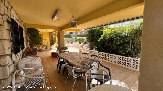 Impresionante chalet en lujosa urbanizacion rincon de loix Benidorm! www.euroloix.com - ALICANTE