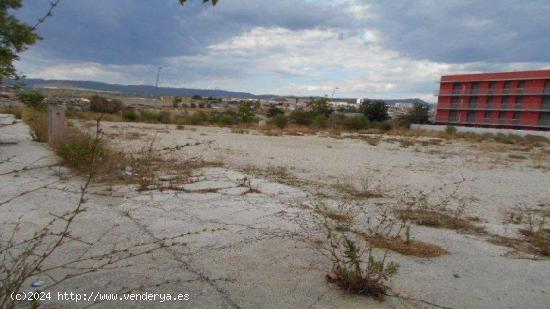 SOLAR EN VENDA A SANTA MARGARIDA DE MONTBUI, PROVÍNCIA DE BARCELONA - BARCELONA