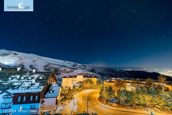 APARTAMENTO DE ENSUEÑO EN SIERRA NEVADA - GRANADA