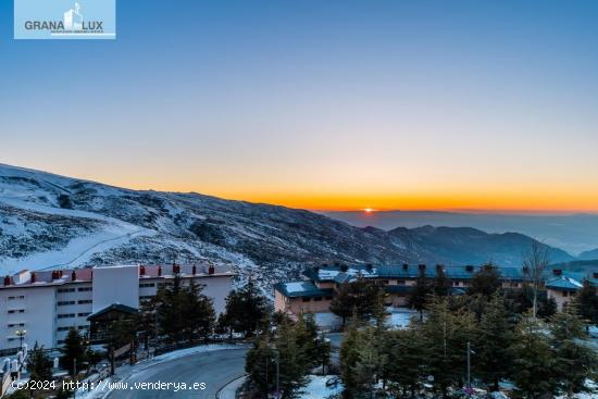 APARTAMENTO DE ENSUEÑO EN SIERRA NEVADA - GRANADA