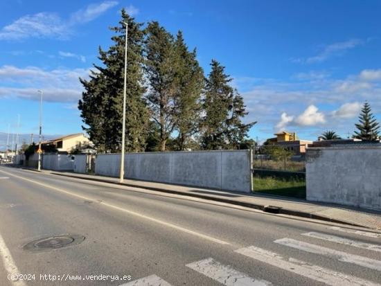 PARCELA URBANA CERCA DE EL CAMPITO - CADIZ