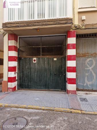 MARAVILLOSO GARAJE EN VENTA ZONA PASEO MARÍTIMO !!!!!, - CADIZ