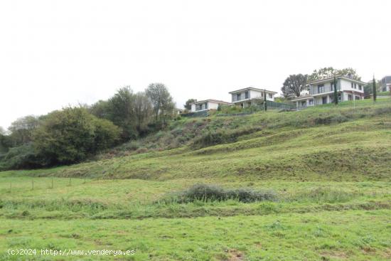 Terreno Urbano en Oruña - CANTABRIA