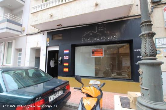  local en venta en Avenida Pais Valenciano - ALICANTE 