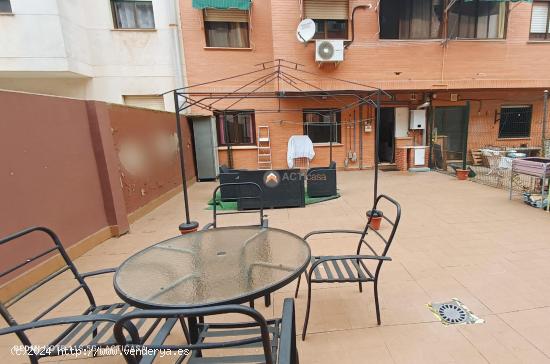  VENTA DE PISO EN ALDEA MORET - CACERES 