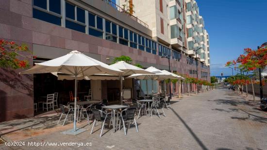 OPORTUNIDAD!!..TRASPASO DE TASKA - CAFETERIA EN LAS TORRES (SANTA CRUZ)!! - SANTA CRUZ DE TENERIFE