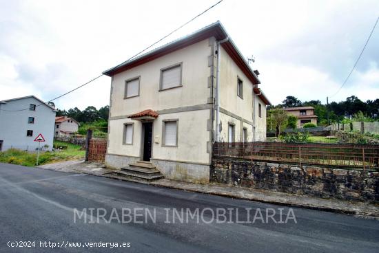 VIVIENDA UNIFAMILIAR - CATOIRA - MUCHAS POSIBILIDADES - PONTEVEDRA