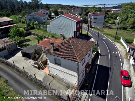 VIVIENDA UNIFAMILIAR - CATOIRA - MUCHAS POSIBILIDADES - PONTEVEDRA