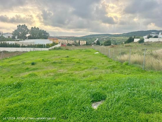  Terreno en venta en Valle Romano - MALAGA 