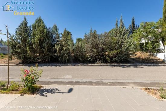 SOLAR EN URBANIZACION PARQUE DEL CUBILLAS (ALBOLOTE) - GRANADA