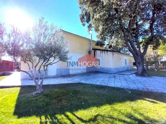 INMHOGAR VENDE VIVIENDA SUPER AMPLIA EN LA FONTANILLA, MAELLO 05291 - AVILA