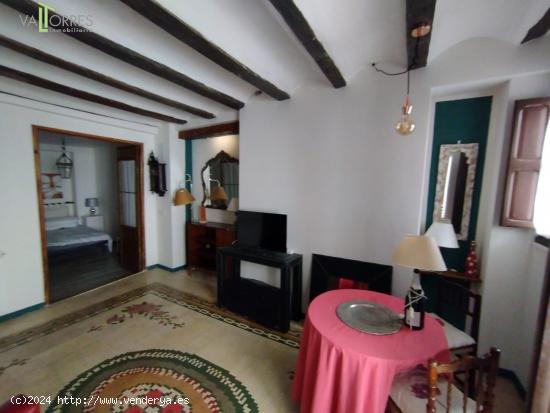 Apartamento amueblado en el centro histórico - TERUEL