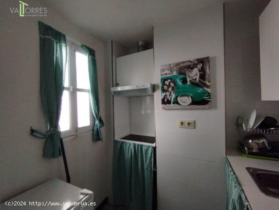 Apartamento amueblado en el centro histórico - TERUEL