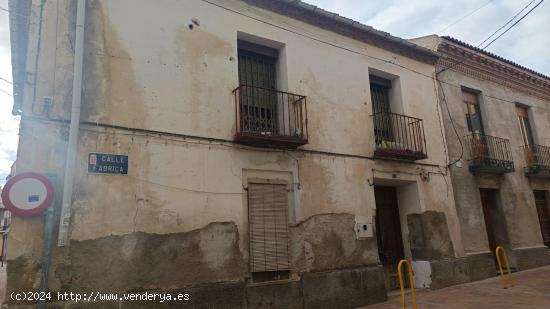 CASA PARA REFORMAR ALBERCA 678421372 - MURCIA