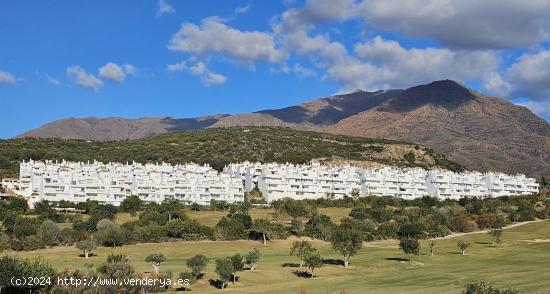 chollo en valle romano con vistas increíbles al mar y al golf - MALAGA