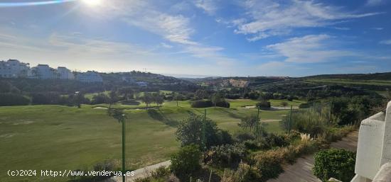 chollo en valle romano con vistas increíbles al mar y al golf - MALAGA