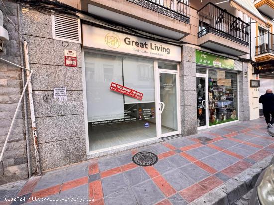 Excelente localización Local comercial en la avenida de  Los Boliches - MALAGA