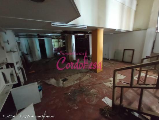 LOCAL COMERCIAL EN ZONA CRUZ CONDE - CORDOBA