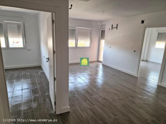 LA CASITA INMOBILIARIA VENDE PISO ZONA TAMOS - ALBACETE