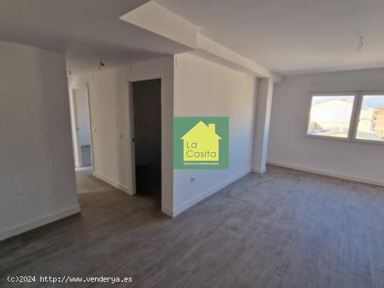 LA CASITA INMOBILIARIA VENDE PISO ZONA TAMOS - ALBACETE