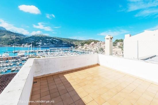 Edificio con 4 apartamentos en Puerto Soller - BALEARES