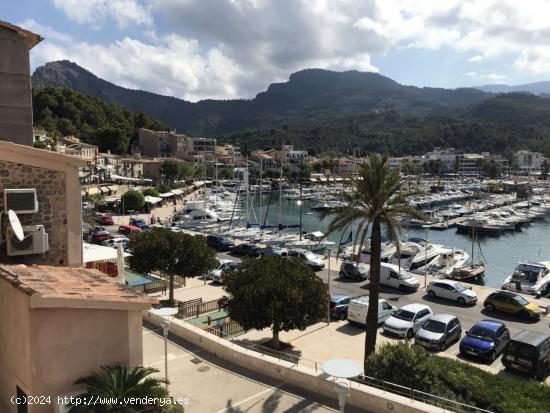 Edificio con 4 apartamentos en Puerto Soller - BALEARES