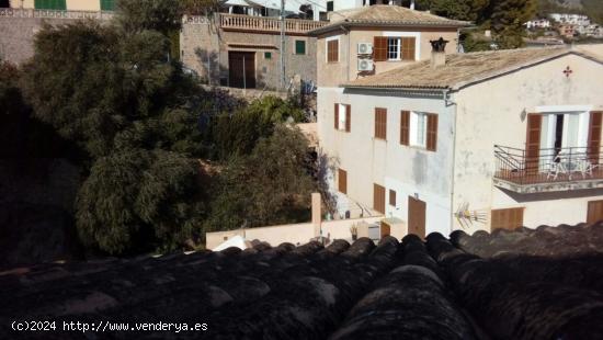 Edificio con 4 apartamentos en Puerto Soller - BALEARES