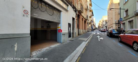 Local de 100 m2 en el centro. - TARRAGONA