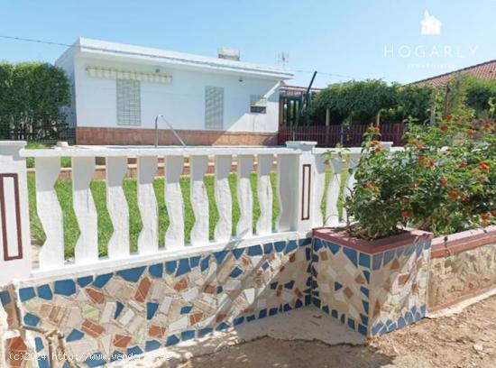 PARCELA EN ZONA LA BARQUERA CON PISCINA - CORDOBA