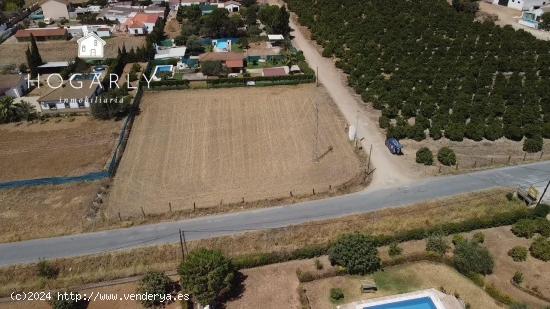 PARCELA EN LA BARQUERA - CORDOBA