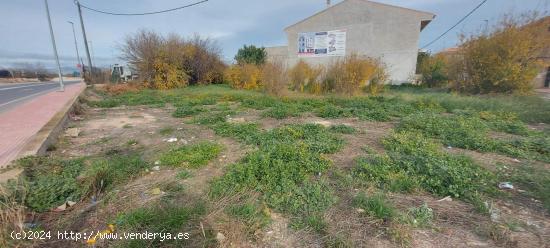 Se vende solar en Paraje Parcelas, Las Torres de Cotillas. - MURCIA