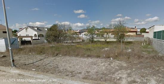 Terreno urbano en la zona de Sant Jaume dels Domenys - TARRAGONA