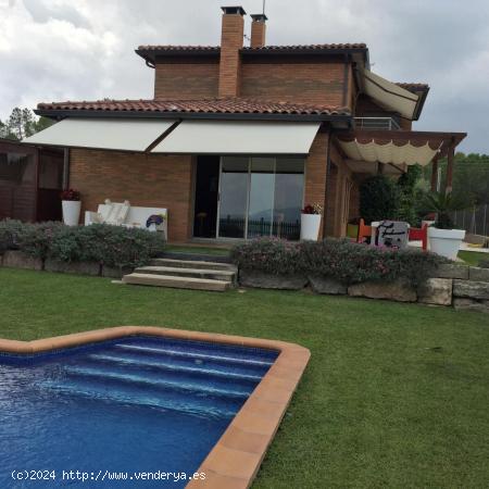  Chalet ideal en Bigues i Riells - BARCELONA 