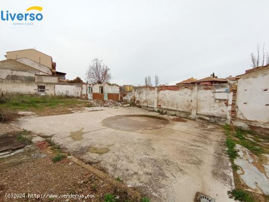 TERRENO URBANO EN ARANDA DE DUERO: UBICACIÓN EXCLUSIVA CON VISTAS INIGUALABLES - BURGOS