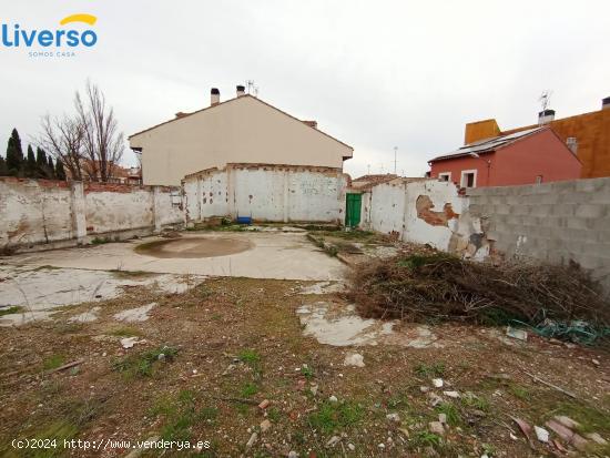 TERRENO URBANO EN ARANDA DE DUERO: UBICACIÓN EXCLUSIVA CON VISTAS INIGUALABLES - BURGOS