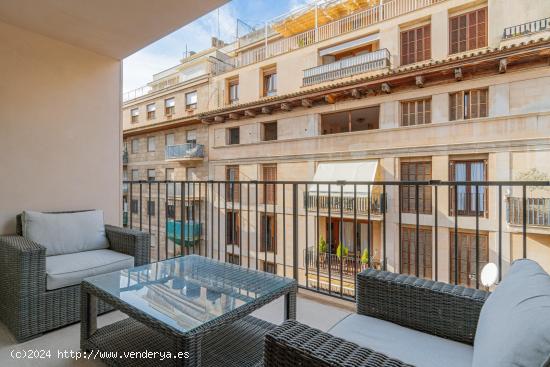  Exclusivo piso de diseño contemporáneo en el centro de Palma - BALEARES 