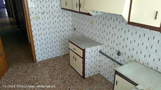 Se vende piso en ALCOY -- ZONA NORTE - ALICANTE