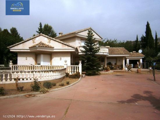 Chalet en venta Gormaig - Cocentaina - ALICANTE