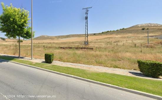 Parcela rústica en venta en Cuéllar. Zona urbanizable. Ref.1947 - SEGOVIA