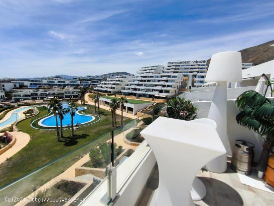  Dúplex de lujo en Camporrosso Village - www.inmobiliarialesdunes.com - ALICANTE 