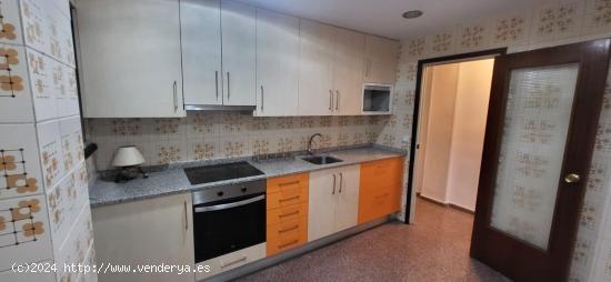 ¡Oportunidad única! Piso en venta cerca del Hospital General de Alicante - ALICANTE