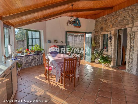 Casa / Chalet independiente en venta en Chenlo canadelo, O Porriño - PONTEVEDRA