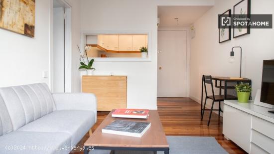 Precioso apartamento de 1 dormitorio en alquiler en Salamanca - MADRID