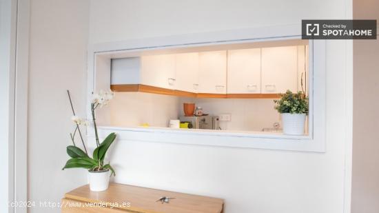 Precioso apartamento de 1 dormitorio en alquiler en Salamanca - MADRID