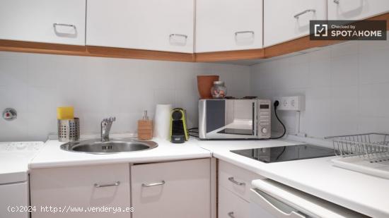 Precioso apartamento de 1 dormitorio en alquiler en Salamanca - MADRID