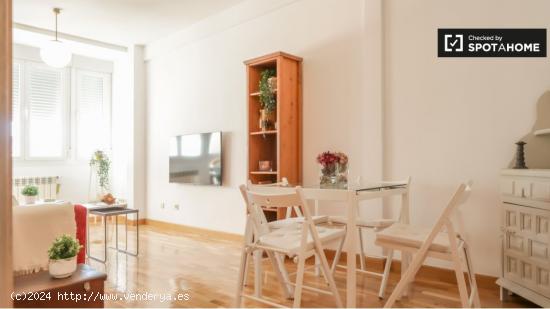 Apartamento de 1 dormitorio en alquiler en Madrid - MADRID