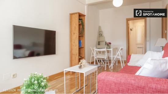 Apartamento de 1 dormitorio en alquiler en Madrid - MADRID