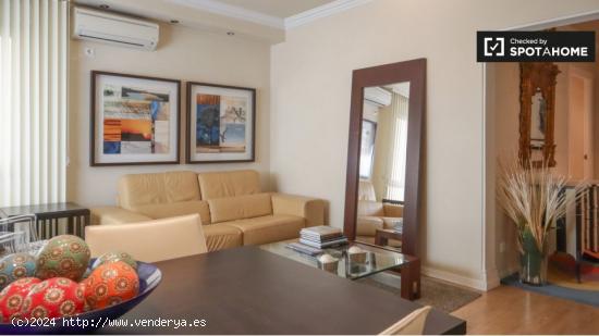 Apartamento de 2 dormitorios en alquiler en Salamanca - MADRID