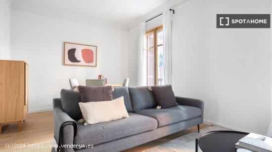 Apartamento de 2 dormitorios en alquiler en Barcelona - BARCELONA